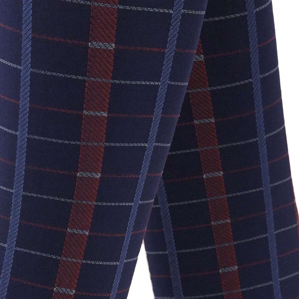 SCOTTISH KNEE-HIGH 100 BL N S