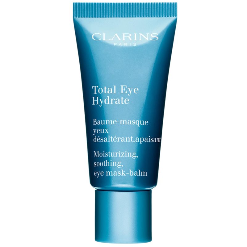 Clarins Total Eye Hydrate Głęboko Nawilżający Krem-Żel Do Okolic Oczu 20 Ml