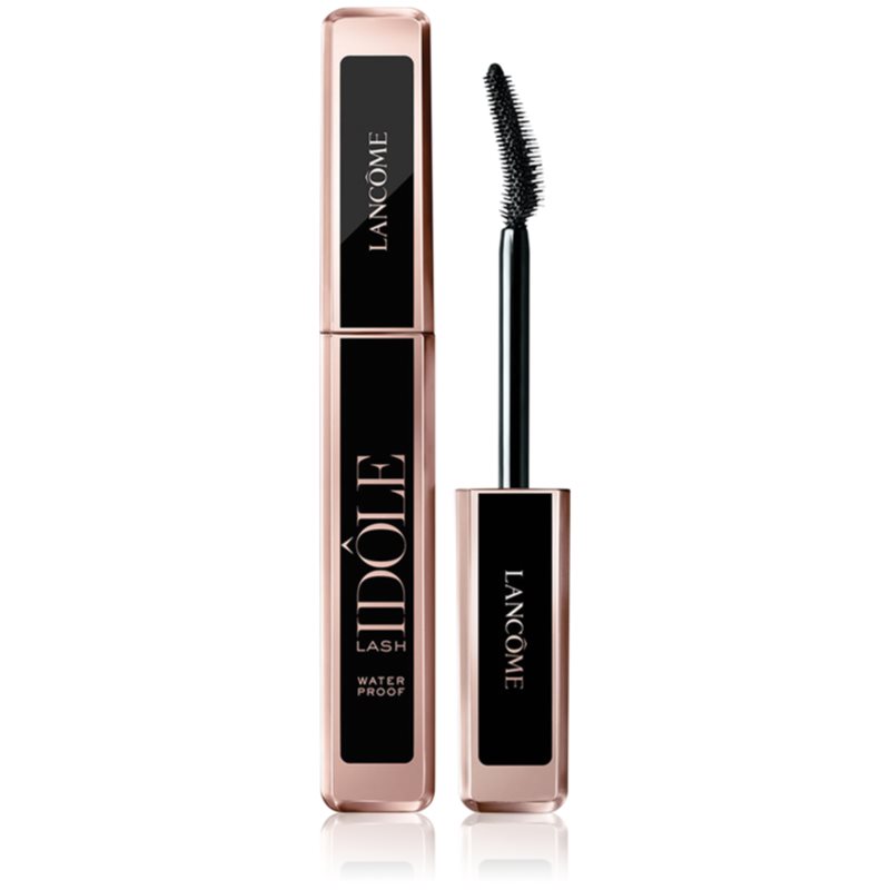 Lancôme Lash Idôle Waterproof Wodoodporny Tusz Podkręcający I Rozdzielający Rzęsy Odcień 01 Black 8 Ml