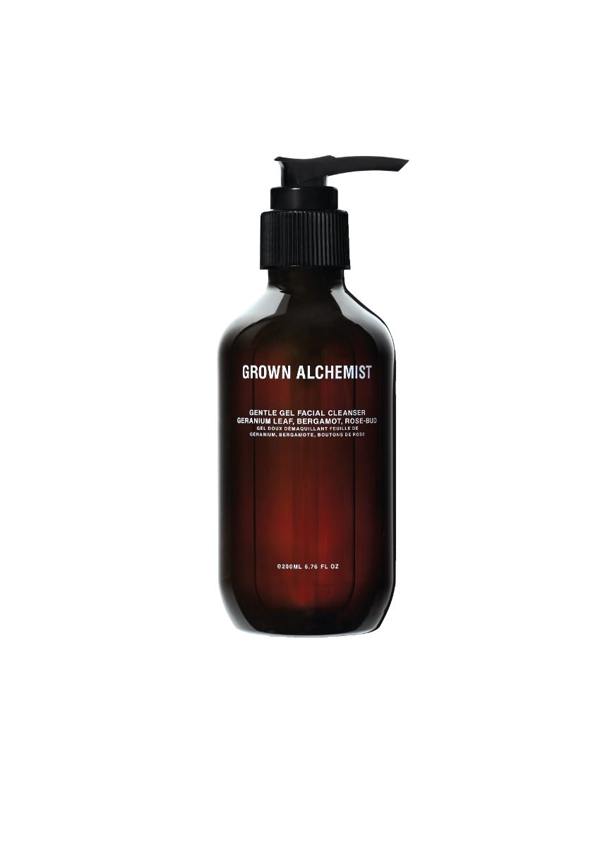 Grown Alchemist Gentle Gel Facial Cleanser 200ml