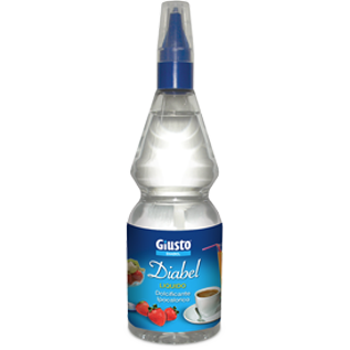 Giusto Diabel Dolcificante Liquido 300ml