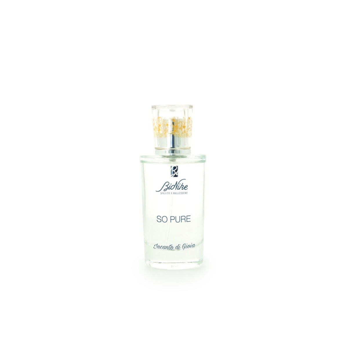 Bionike So Pure Incanto di Gioia Edt 50ml