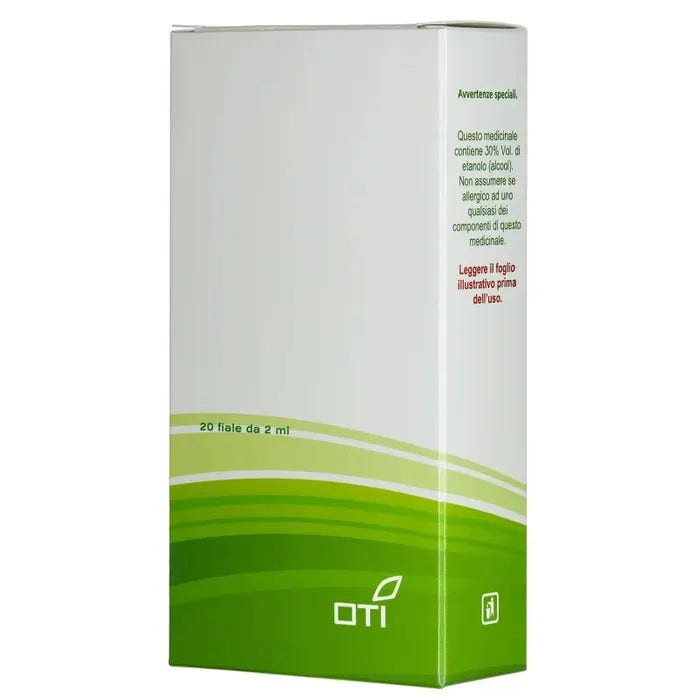 Oti Formula 1 Serie 1 Composto 20 Fiale