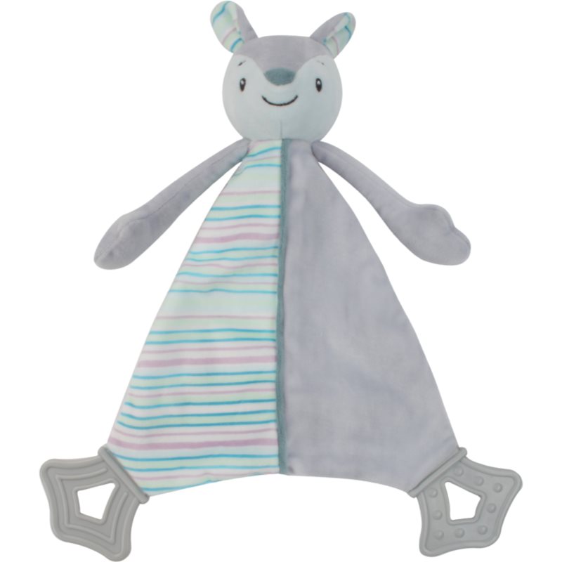 Petite&Mars Cuddle Cloth With Teether Przytulanka Do Spania Z Gryzakiem Squirrel Boby 1 Szt.