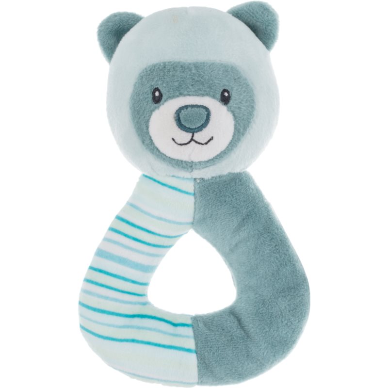 Petite&Mars Rattle Grzechotka Teddy Mike 1 Szt.