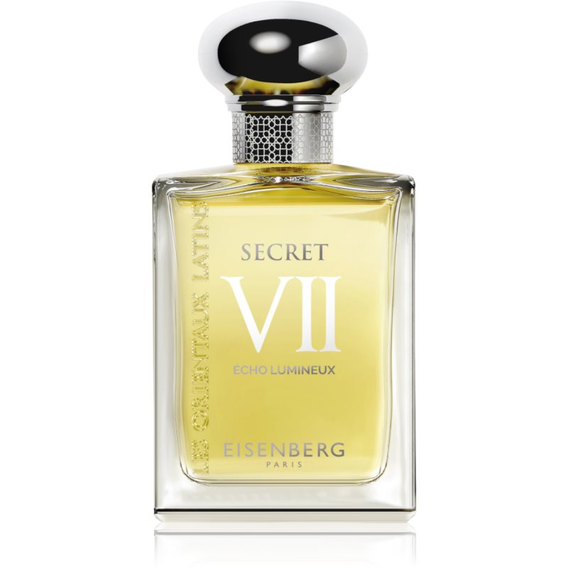 Eisenberg Secret Vii Ècho Lumineux Woda Perfumowana Dla Mężczyzn 30 Ml