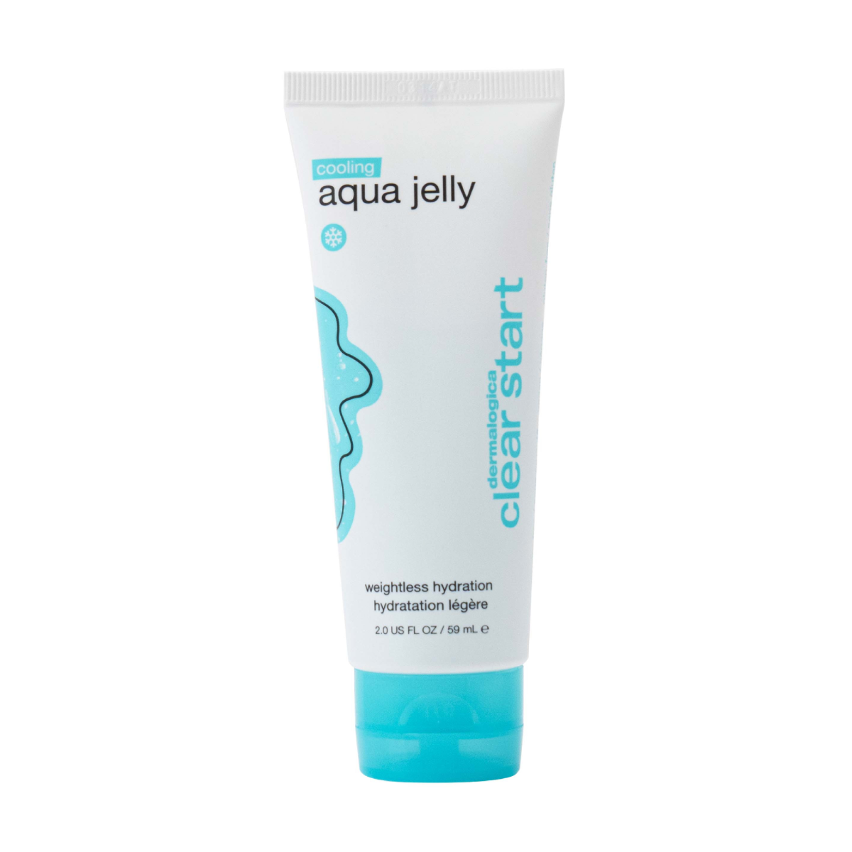 Dermalogica Cooling Aqua Jelly Gel-Crema Viso Rinfrescante 59ml