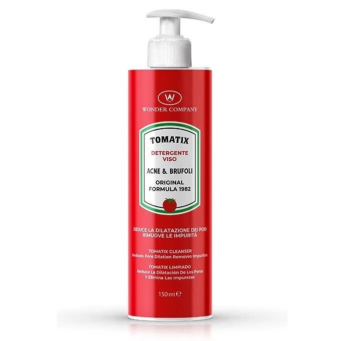 LR Wonder Tomatix Detergente Acne/Brufoli 150ml