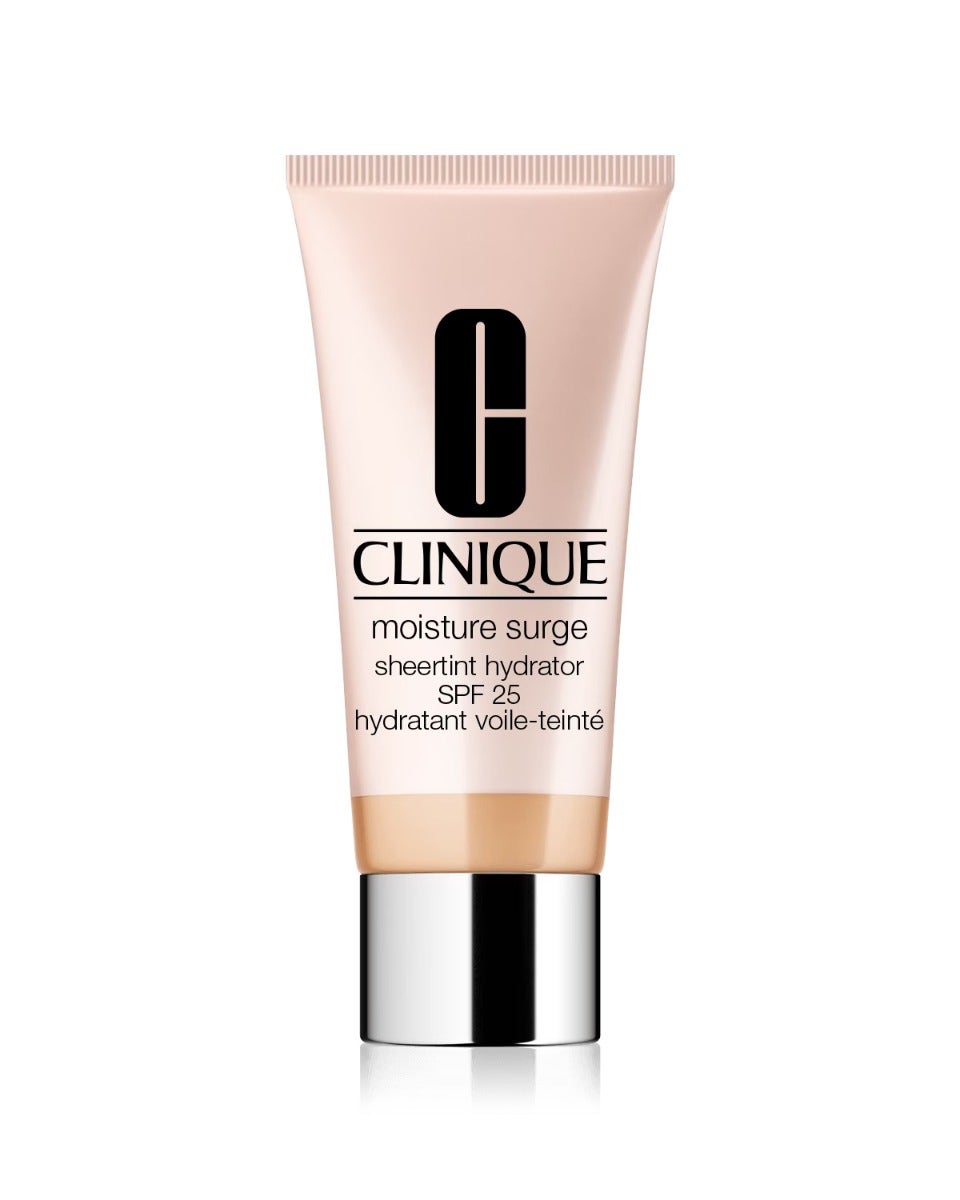 Clinique Moisture Surge Sheertint Hydrator Broad Spectrum SPF 25 Tono Light 40ml