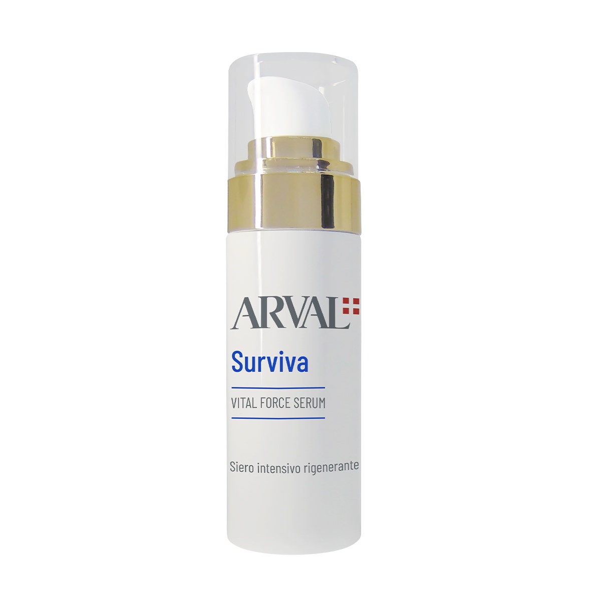 Arval Surviva Vital Force Serum Siero Intensivo Rigenerante Viso 30ml