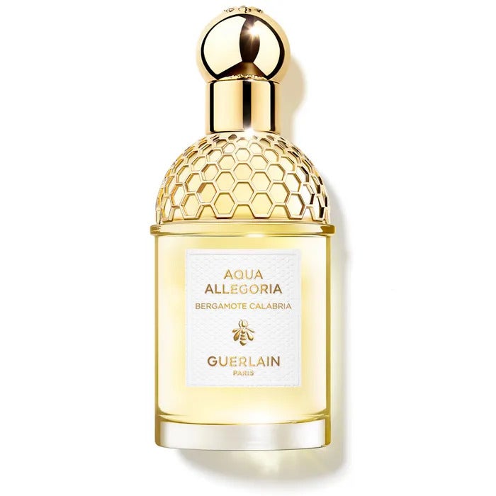 Guerlain Aqua Allegoria Bergamote Calabria Edt Pour Femme 125ml