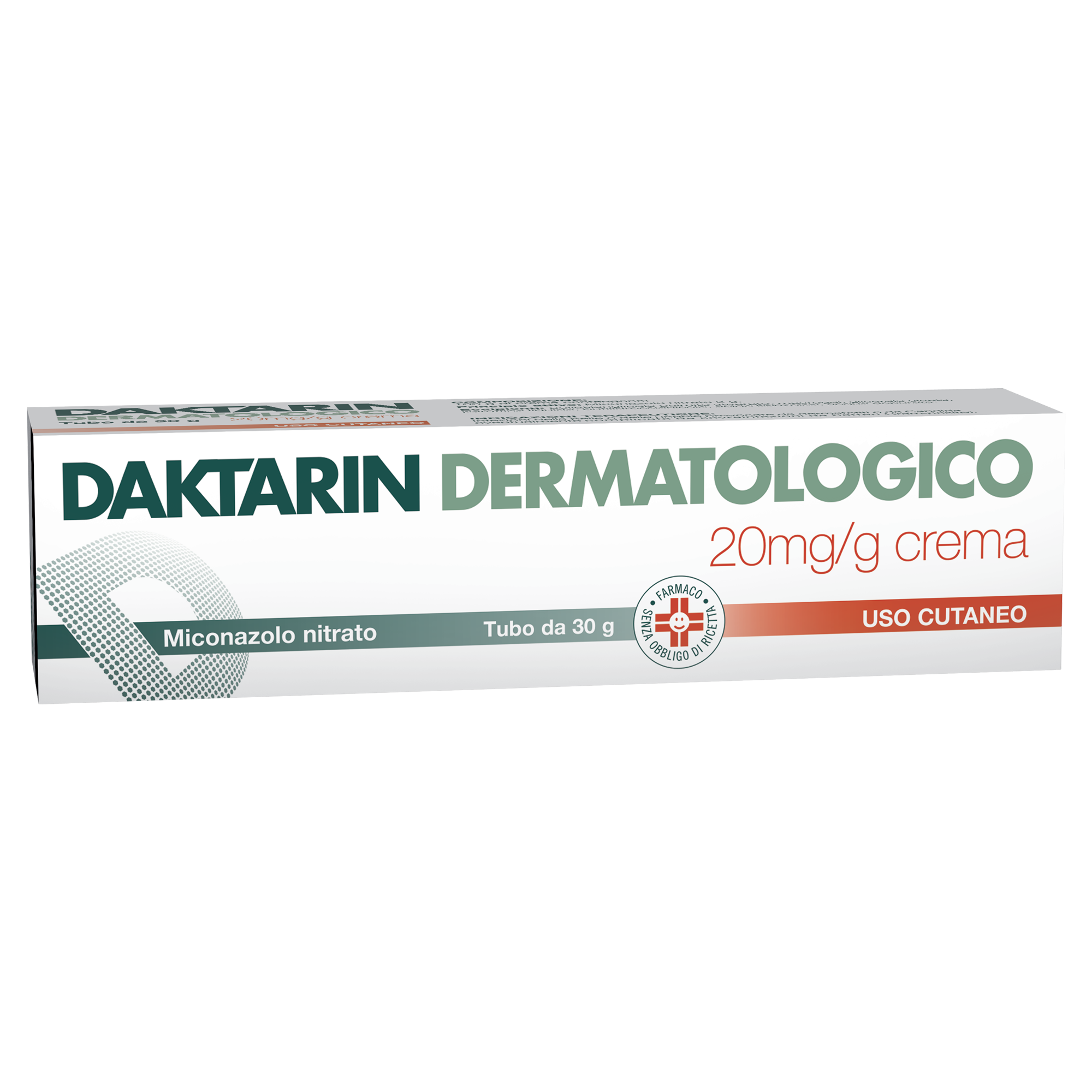 Daktarin Dermatologico Crema 2% 30 gr