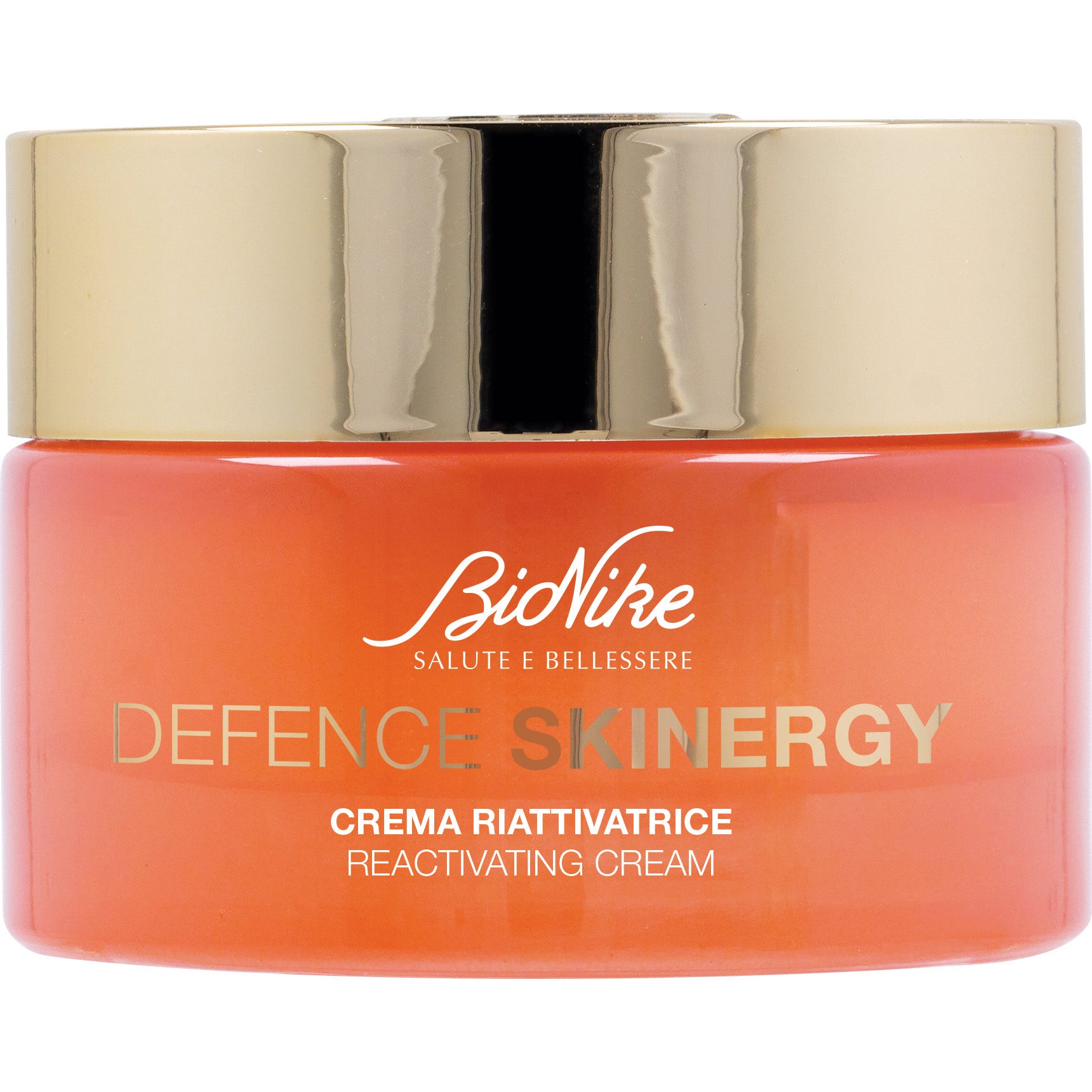 Bionike Skinergy Crema Viso Riattivatrice 50ml