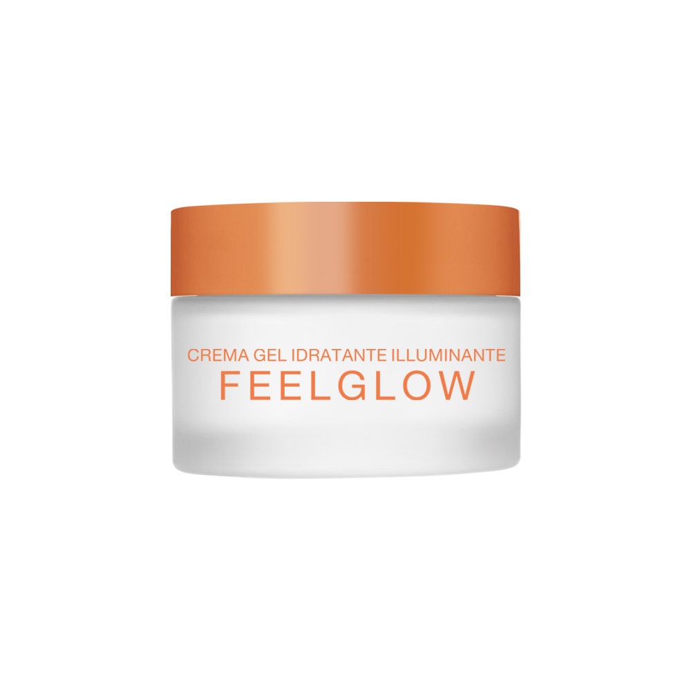 Euphidra Feel Glow Crema Gel Viso Idratante Illuminante 50ml