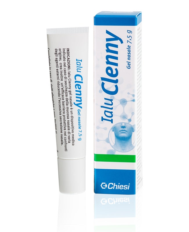 Ialu Clenny Gel Nasale 7,5g