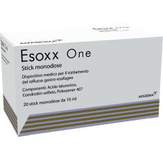 Esoxx One 20 Bustine Stick Pack 10ml