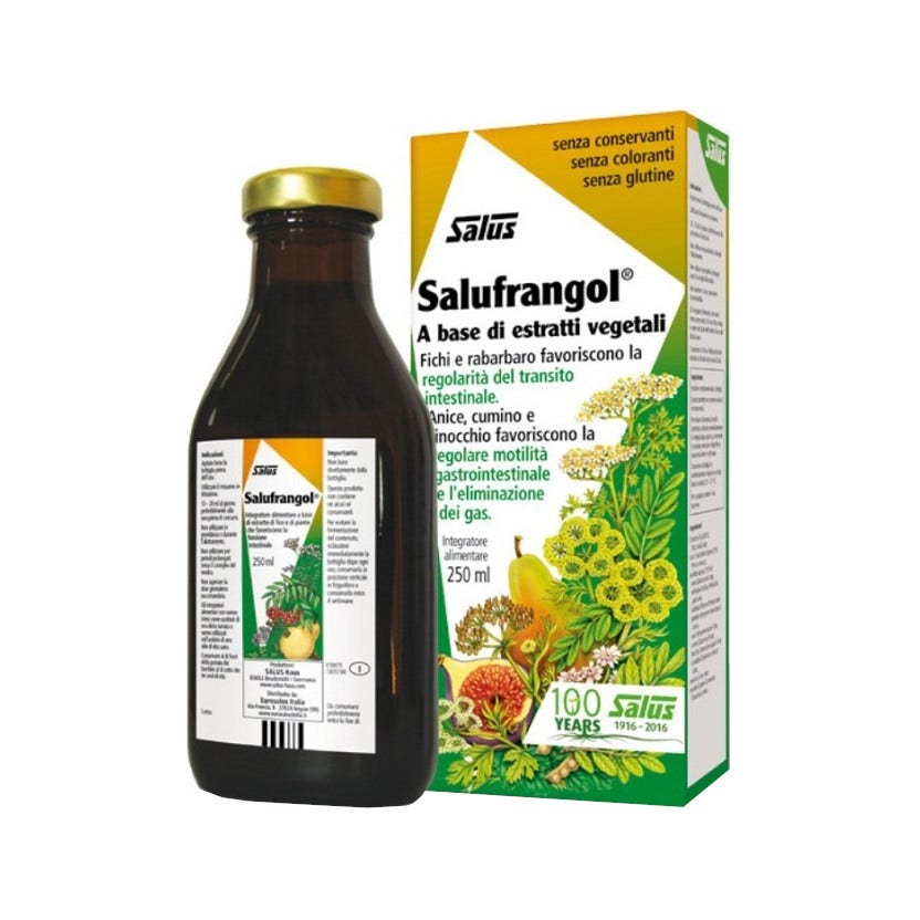 Salufrangol 250ml