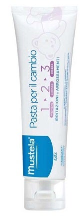 Mustela Pasta Cambio 123 150ml