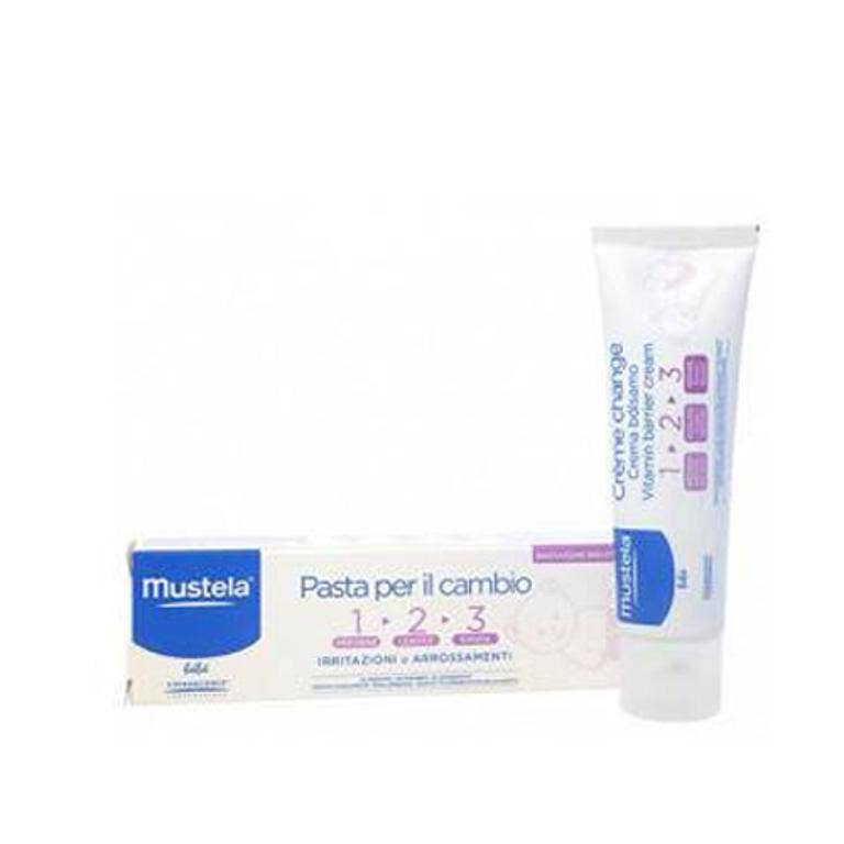 Mustela Pasta Cambio 50ml