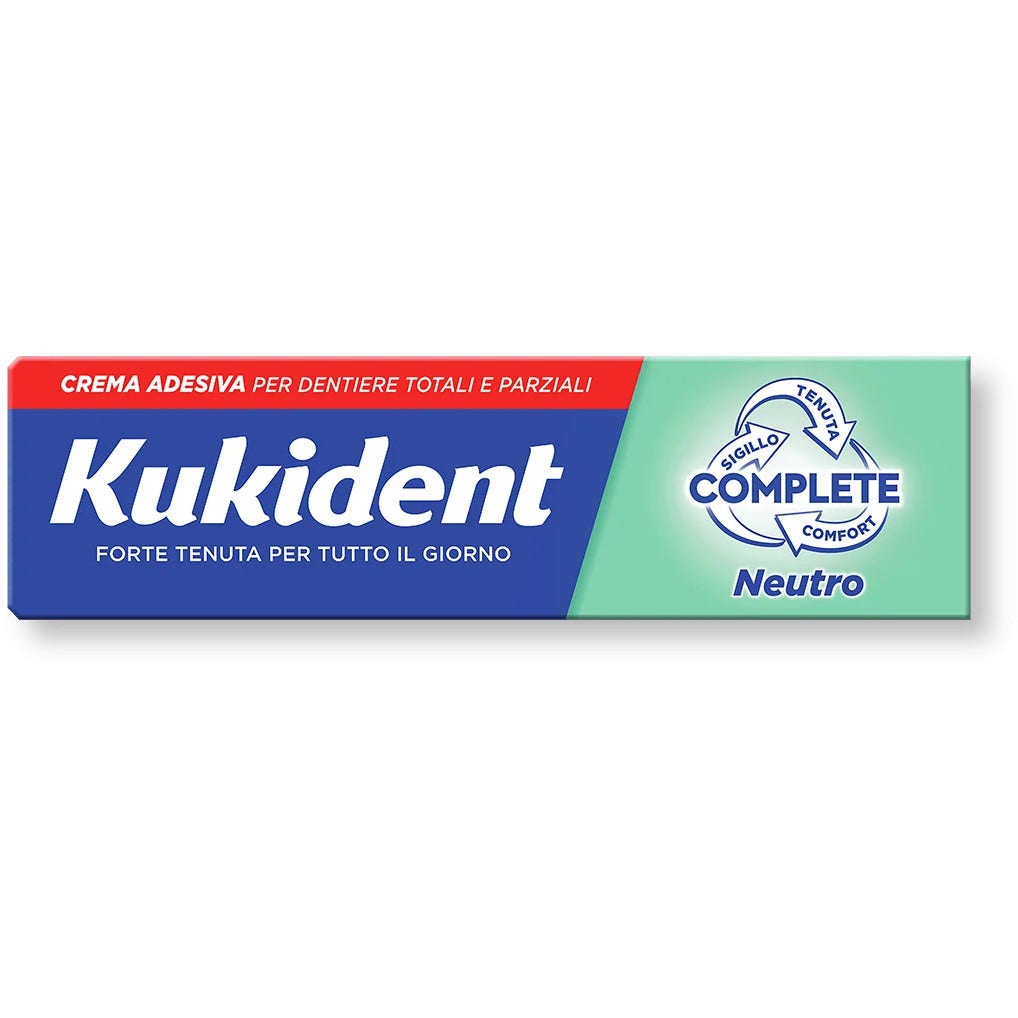 Kukident Complete Neutro 40g