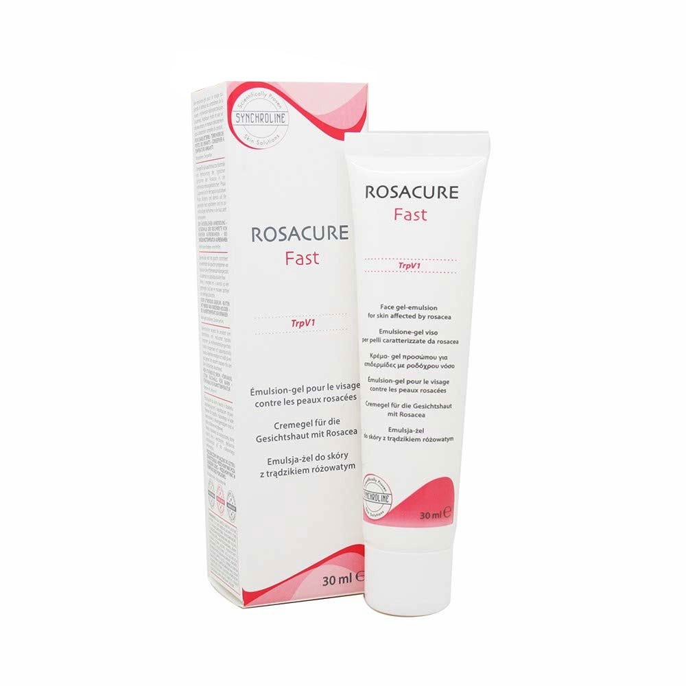 Rosacure Fast Crema Gel 30ml