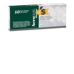 GSE aerobiotic junior 10f 50ml