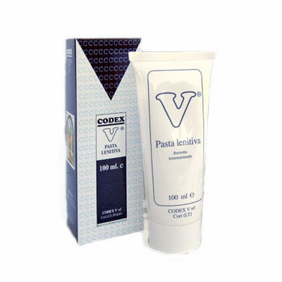 V Pasta Lenitiva 100ml