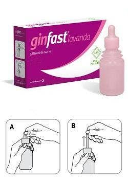 GINFAST LAVANDA 5FL 140ML