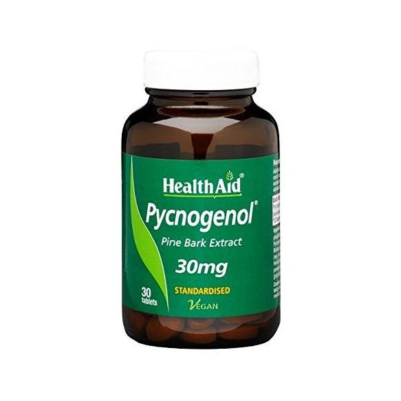 Picnogenolo Pycnogenol 30 Tavolette