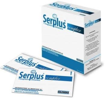 Serplus Complex 20 Buste 3g