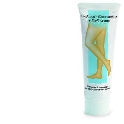 Bioattivo Glucosamina + MSM Crema