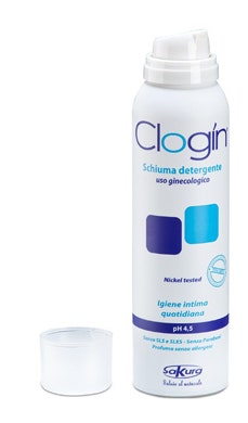 Clogin Schiuma Detergente Intimo 150ml