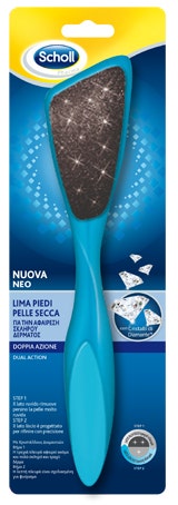 Scholl Lima Piedi Doppia Azione 1 Pezzo