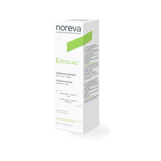 Exfoliac Gommage Purifiant 50ml