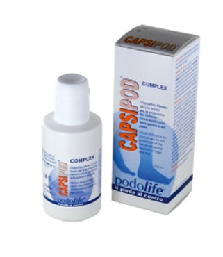 Capsipod ComplexEmulsione 100ml