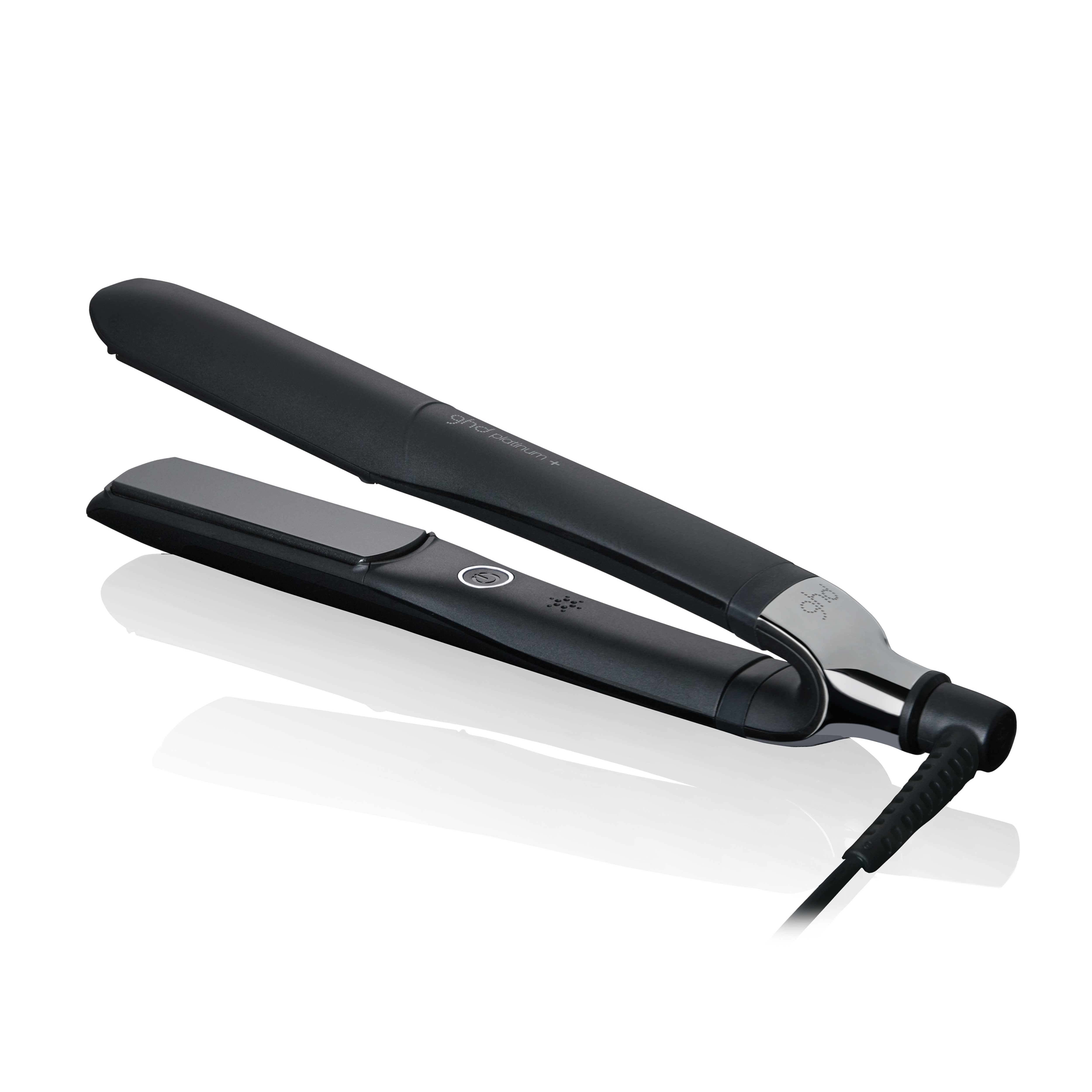 ghd Platinum+ Styler - Piastra Per Capelli (Nera), Nero