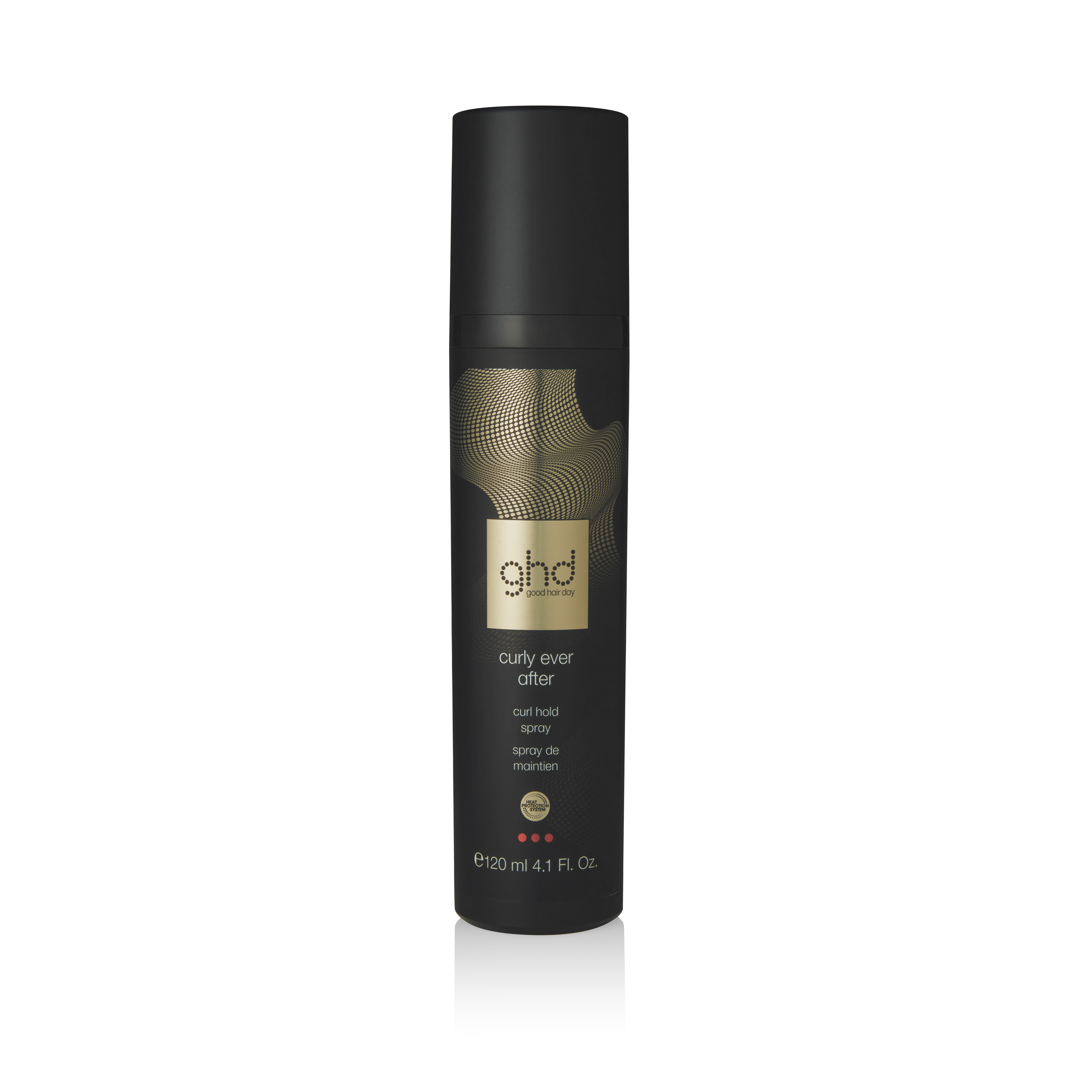 ghd Curly Ever After Spray Per Capelli Ricci - Curl Hold Spray