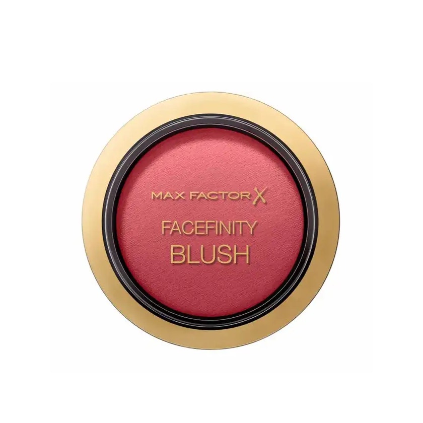 Max Factor Fard Viso Creme Puff Blush Shade 50 Sunkissed Rose