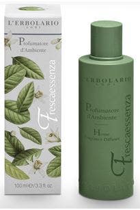 L'Erbolario Profumatore D'Ambiente Frescaessenza 100ml