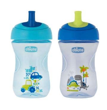 Chicco Tazza Advance Azzurra 12m+ 1 Pezzo