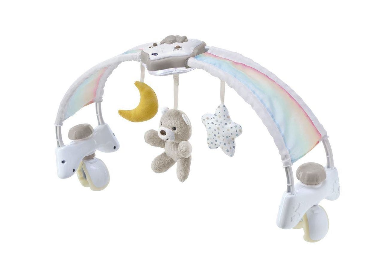 Chicco Gioco Rainbow Sky Giostrina Neutro