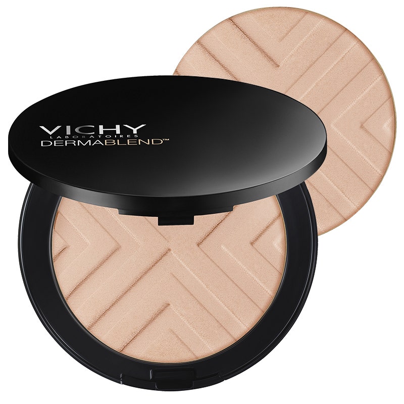 Vichy Dermablend Fondotinta 25 Covermatte 10g