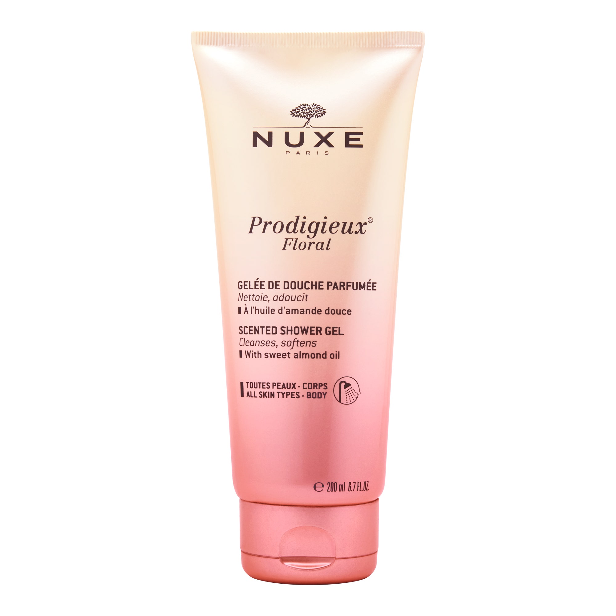 Nuxe Gel Doccia Prodigieux Florale 200ml