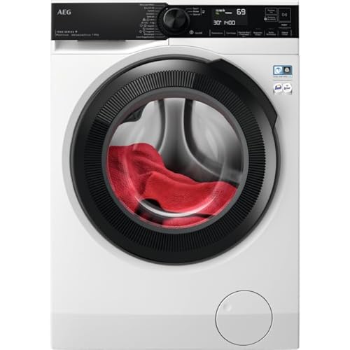 Aeg Series 7000 Lr7H14Aby Lavatrice Caricamento Frontale 10 Kg 1400 Giri/Min Bianco