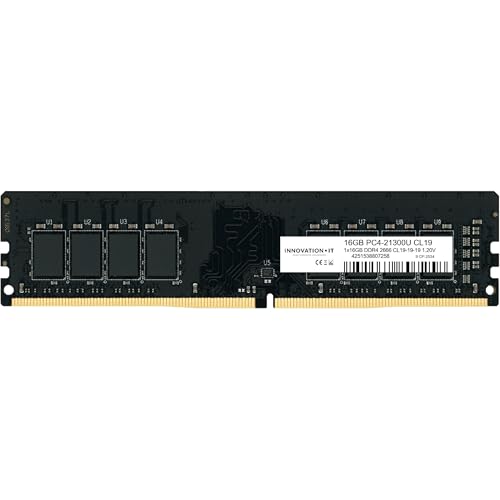 Innovation It Memoria Ddr4 3200 16Gb Cl22 1,2V Ld (Cl22-22-22)