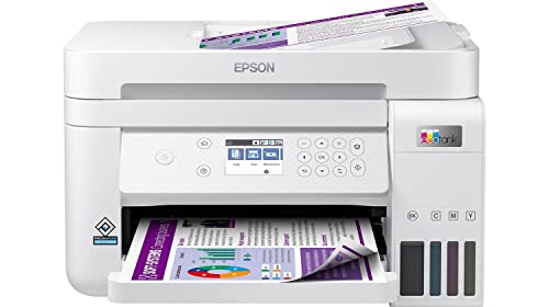 Epson L6276 Inkjet A4 4800 X 1200 Dpi 33 Ppm Wi-Fi