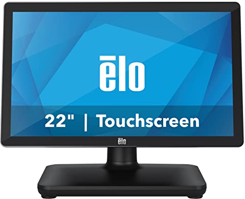 Pos Syst 22In Fhd Win10 Core I5 8/128Gb Ssd Pcap 10-Touch Blk