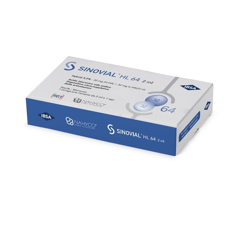 Sinovial 64 2ml 3,2% 1 pezzo