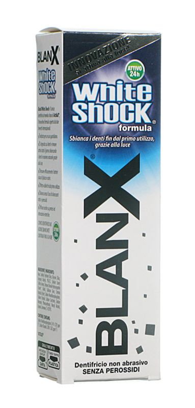 Blanx White Shock 75ml
