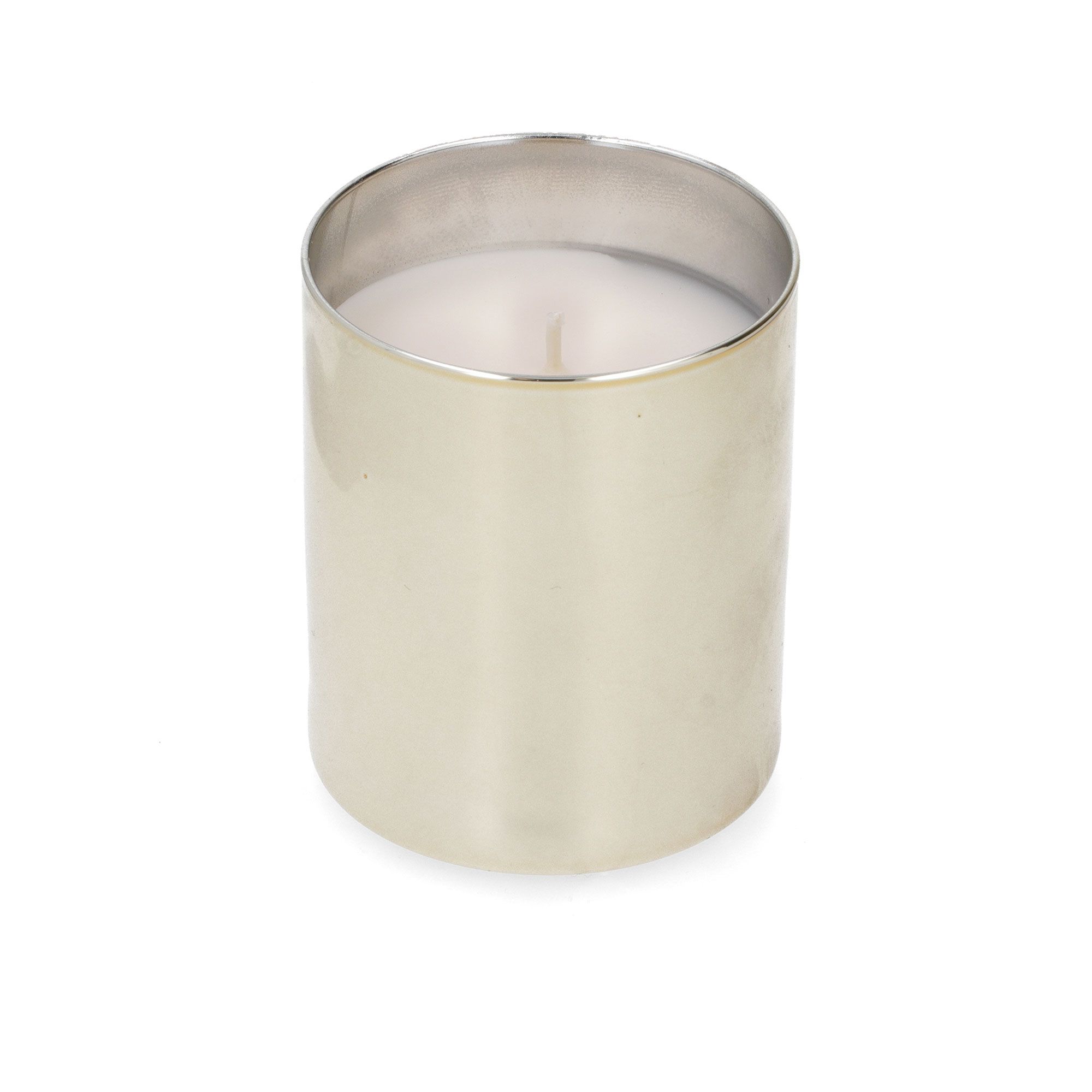 Candele Firenze Cotton Flowers candela in bicchiere in vetro
